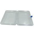 Plastic Transparent Packaging Box Clear Membrane Jewelry Box